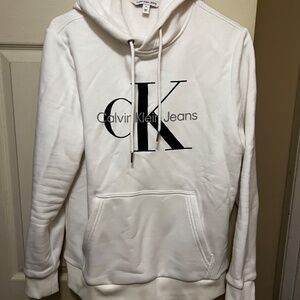 Calvin Klein Jeans Hoodie (NWOT)
